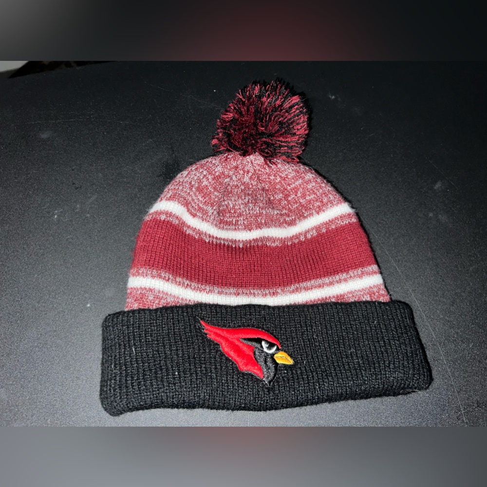 Arizona Cardinal Beanie